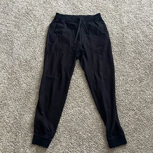Lulu lemon men’s joggers. Medium. Slim fit.